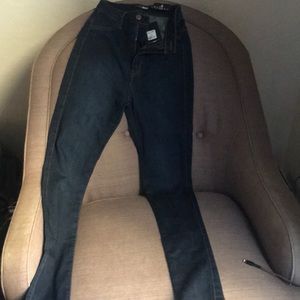 Fashion nova jeans size 3